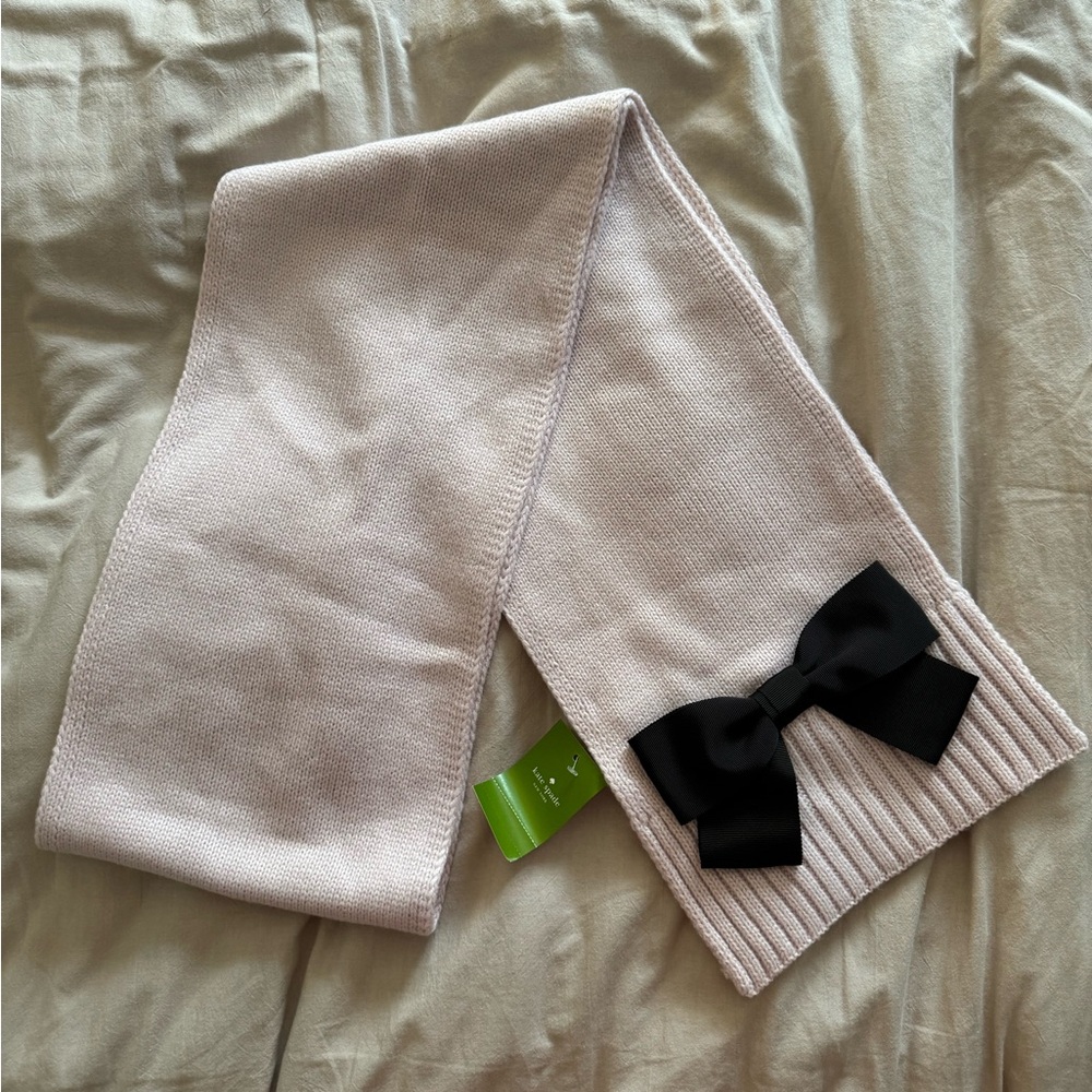 Kate Spade Muffler scarf